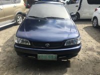 Well-maintained Toyota Corolla 2002 for sale