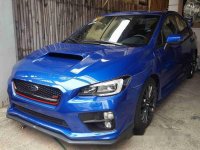 Well-maintained Subaru WRX 2015 for sale