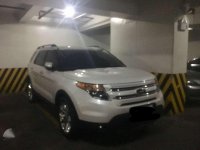 2014 Ford Explorer Limited Edition V6 For Sale 