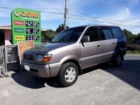 2000 Toyota Revo GLX Manual Diesel Engine FOR SALE