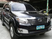 Good as new Toyota Fortuner 2013 for sale