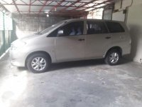 Toyota Innova e 2011 model FOR SALE