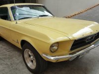 Good as new Ford Mustang 1969 for sale