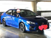 2018 Subaru WRX Assume Balance FOR SALE