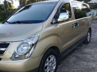 Hyundai Grand Starex 2008 VGT Beige For Sale 