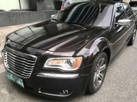 Chrysler 300C 3.6L VVT V6 AT 2012 Brown For Sale 
