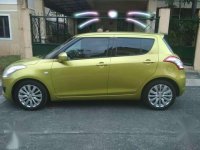 Suzuki Swift 2013 1.4 AT Golden For Sale 