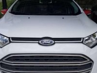 2015 Ford Ecosport 1.5L Trend AT (White) FOR SALE