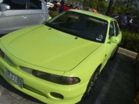 Mitsubishi Galant Rayban 1996 V6 Green For Sale 