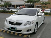 Toyota Corolla Altis 2.0V 2009 FOR SALE