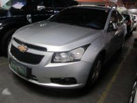 2010 Chevrolet Cruze MT Silver Sedan For Sale 