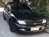 Ford Lynx Ghia AT 2002 Black Sedan For Sale 