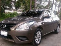 Well-kept Nissan Almera 2016 for sale
