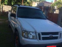 FOR SALE 2010 Ford Explorer double cab pick up