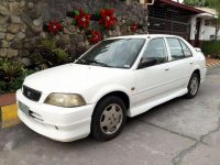 Honda City Exi 1996 Manual White For Sale 