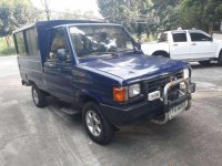 Toyota Tamaraw FX 1994 MT Blue For Sale 