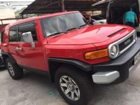 2015 Toyota FJ Cruiser 4.0 4x4 Automatic FOR SALE