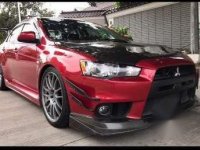 Mitsubishi Lancer Evo 2008 FOR SALE