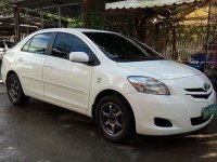 Well-kept Toyota Vios 2008 for sale