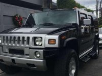 Fresh 2003 Hummer H2 AT Black For Sale 