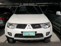 Well-maintained Mitsubishi Montero Sport 2012 for sale