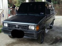 Toyota Tamaraw Fx MT Gray SUV For Sale 