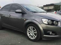 2013 Chevrolet Sonic 1.4 AT FOR SALE