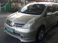 2009 Nissan Grand Livina 7 seater FOR SALE