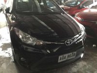 2015 Toyota Vios 1.3 E Manual Black For Sale 