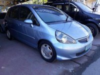 2006 Honda Jazz Automatic Blue HB For Sale 