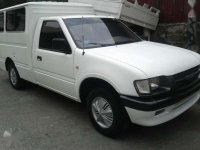 2001 Isuzu IPV FB 2.8 Diesel White For Sale