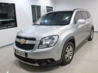 Well-maintained Chevrolet Orlando 2014 for sale