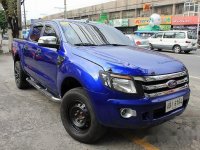 Well-kept Ford Ranger 2015 for sale