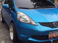 Honda Jazz GE 2009 Automatic 1.3 Blue For Sale 