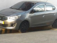 Well-maintained Mitsubishi Mirage G4 2015 for sale