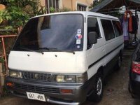 Good as new Nissan Urvan 2003 for sale