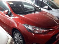 2015 Toyota Vios 1.3E Automatic FOR SALE