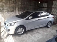Hyundai Accent 2013 1.4 MT Silver For Sale 