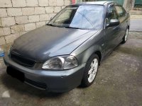 Honda Civic VTI 1998 MT Gray Sedan For Sale 