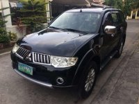 2009 Mitsubishi Montero Limited Sunroof Ed For Sale 