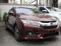 Well-maintained Honda City 2016 for sale