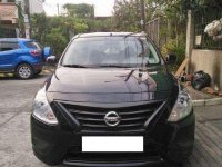 Fresh Nissan Almera 2016 MT Black For Sale 