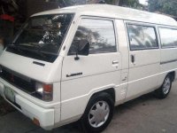 1999 Mitsubishi L300 Versa Van Diesel For Sale 