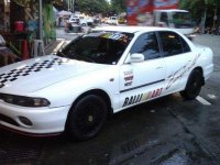 For sale MITSUBISHI Galant vr4 97