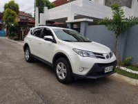 Well-kept Toyota RAV4 2014 for sale