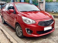 Well-maintained Mitsubishi Mirage G4 2015 for sale