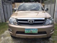 2006 Toyota Fortuner G for sale