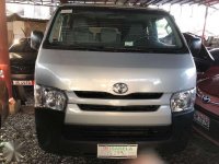 2015 Toyota Hiace Commuter 2.5 Manual For Sale 