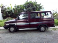 Toyota Tamaraw FX gl 1994 model FOR SALE