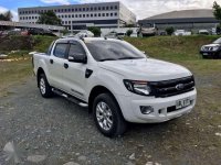 2015 Ford Ranger Wildtrak 32 4x4 White For Sale 